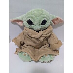Build A Bear The Child Grogu Star Wars Mandalorian Baby Yoda